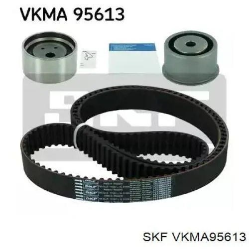 VKMA95613 SKF комплект грм