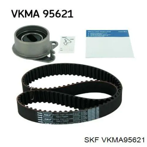 VKMA95621 SKF комплект грм