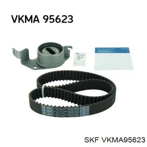 VKMA95623 SKF Ремінь ГРМ, комплект