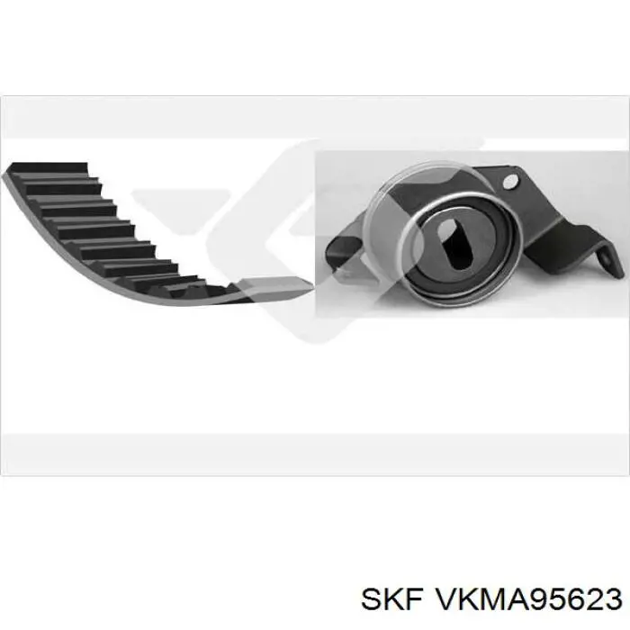 Комплект ГРМ SKF VKMA95623 ціна, від 51.30 USD