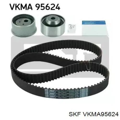 VKMA95624 SKF комплект грм