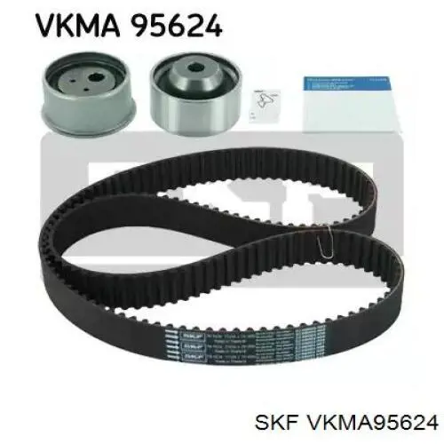 Комплект ГРМ VKMA95624 SKF