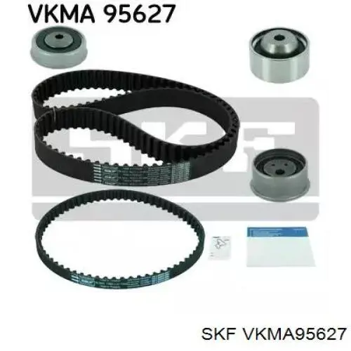 VKMA95627 SKF комплект грм