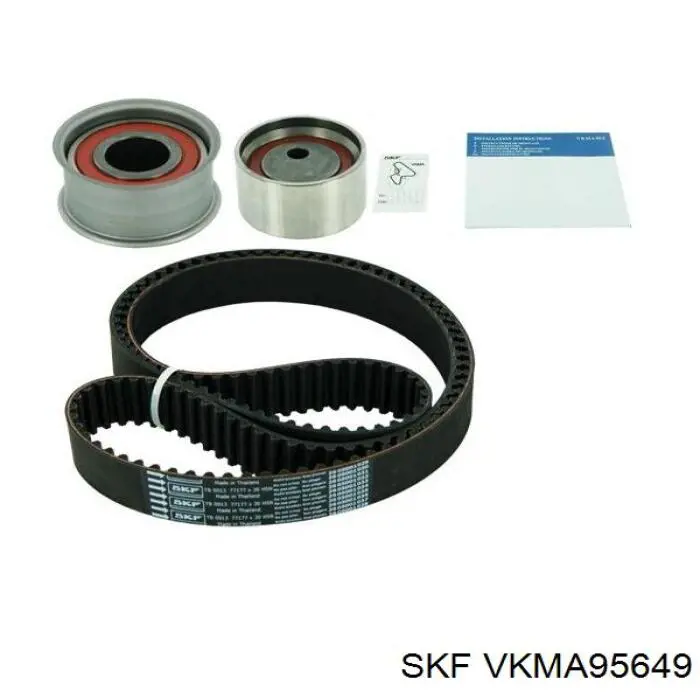 Комплект ГРМ 550425 Ruville