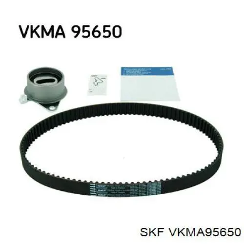 VKMA95650 SKF комплект грм
