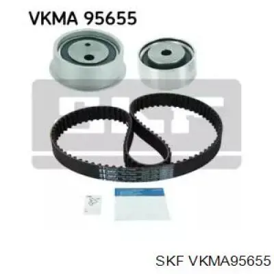 VKMA95655 SKF Ремінь ГРМ, комплект