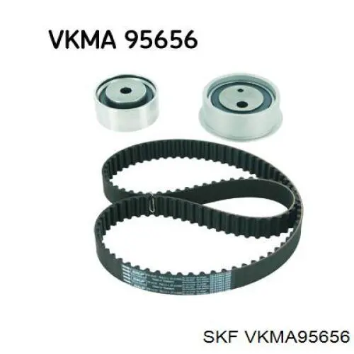 Комплект ГРМ SKF VKMA95656 ціна, від 47.23 USD