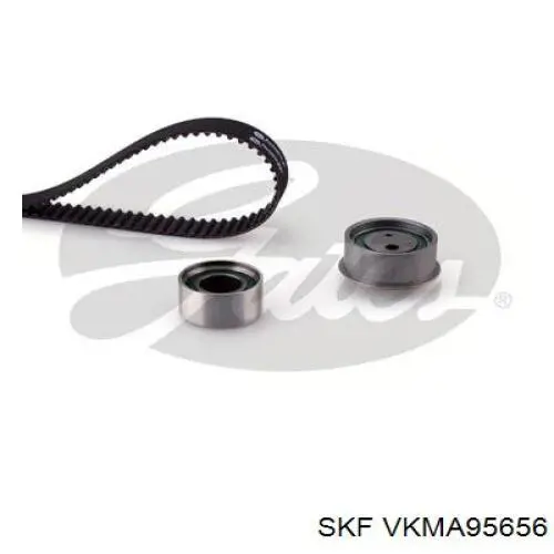 Купити VKMA95656 SKF ГРМ ремень