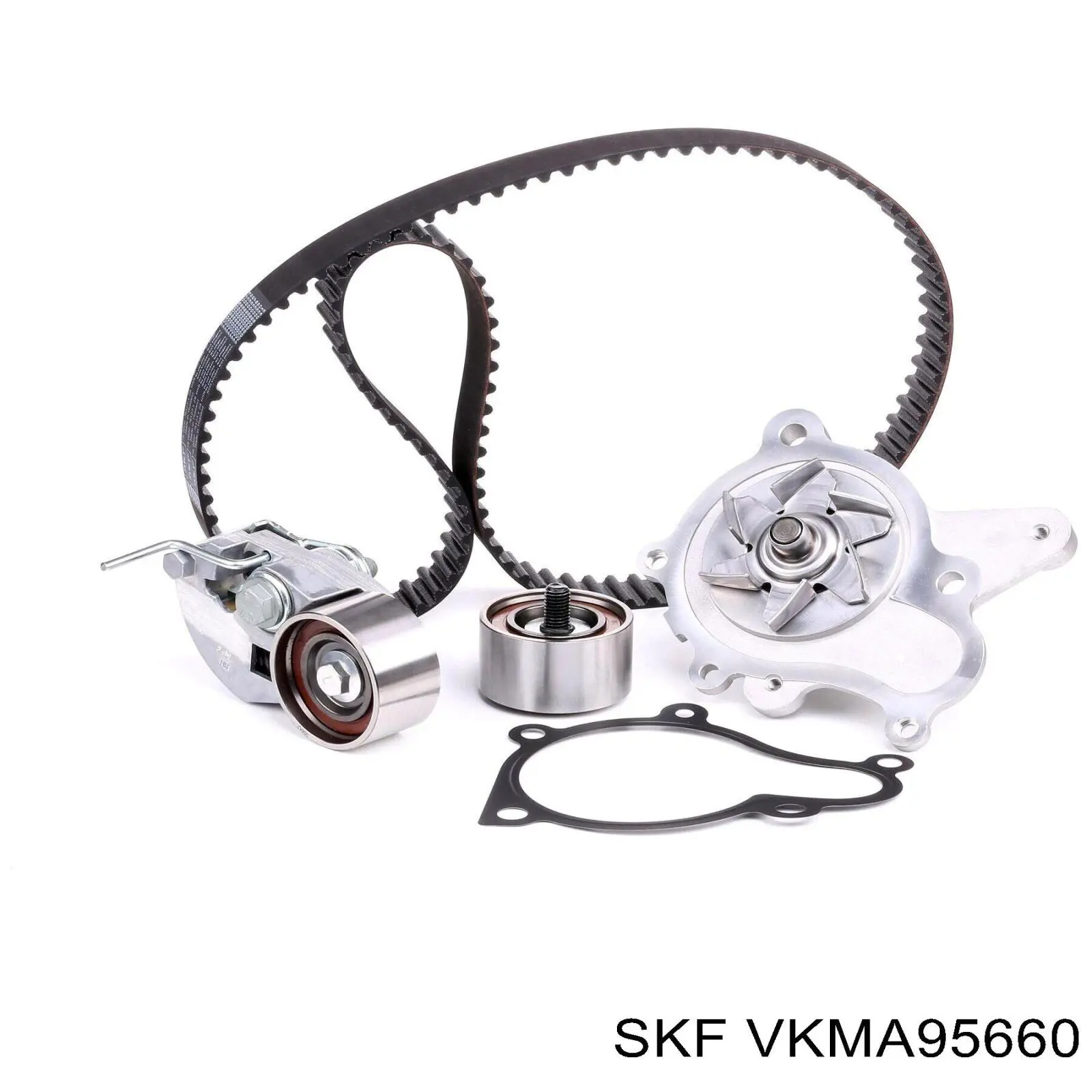 Купити VKMA95660 SKF ГРМ ремень