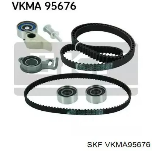 Комплект ГРМ VKMA95676 SKF