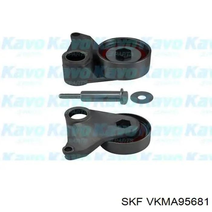 Купити VKMA95681 SKF ГРМ ремень