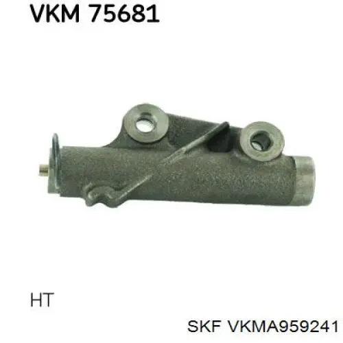 VKMA959241 SKF Ремінь ГРМ, комплект