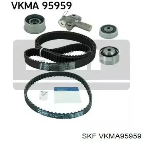 VKMA95959 SKF комплект грм