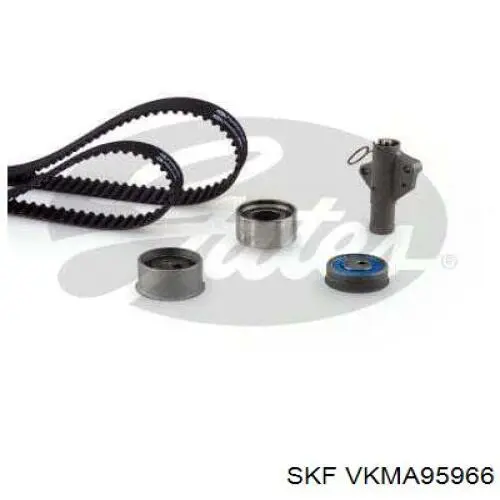 Комплект ГРМ VKMA95966 SKF