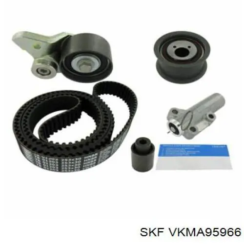 VKMA95966 SKF Ремінь ГРМ, комплект