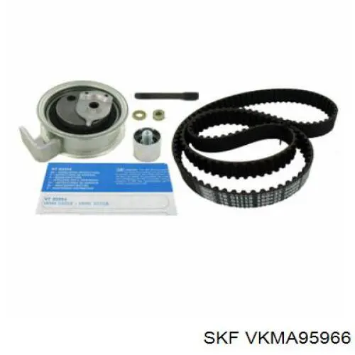 Комплект ГРМ VKMA95966 SKF