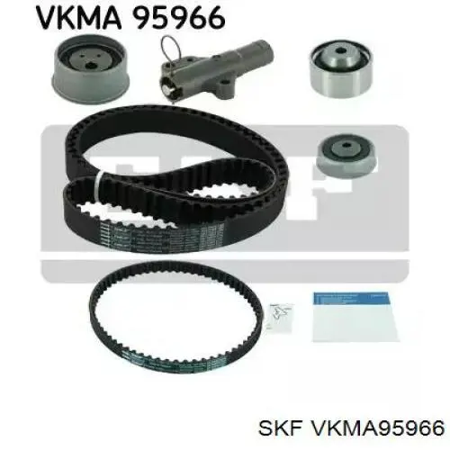 VKMA95966 SKF комплект грм