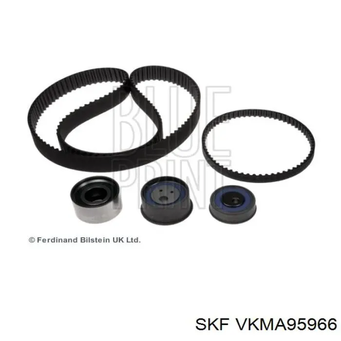 Купити VKMA95966 SKF ГРМ ремень