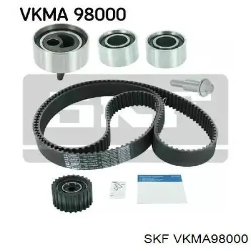 VKMA98000 SKF комплект грм