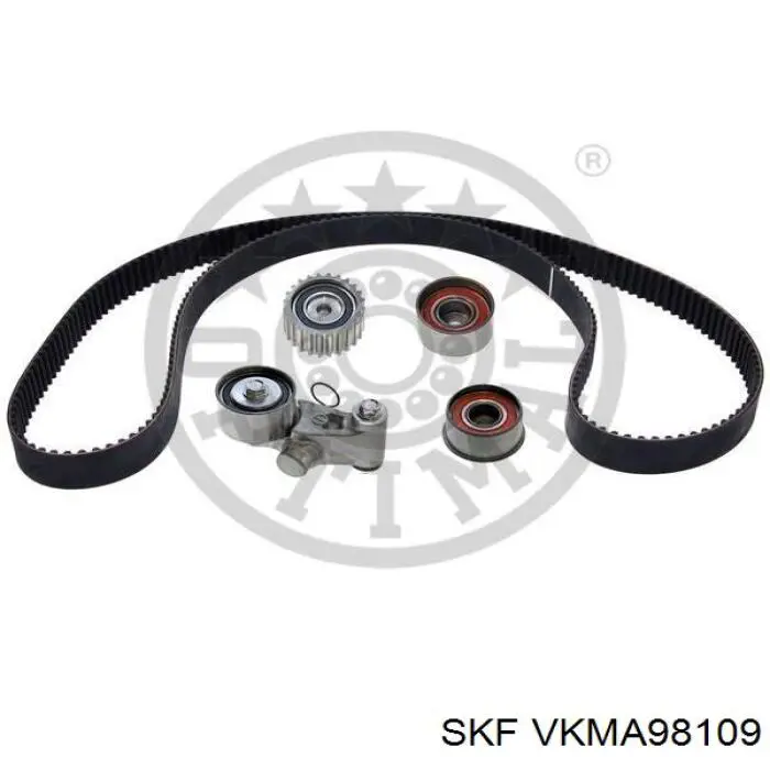 Купити VKMA98109 SKF ГРМ ремень