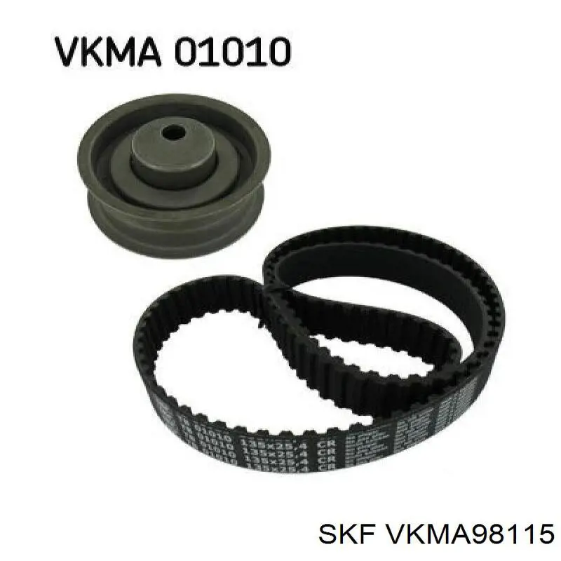 Ремкомплект ГРМ SKF VKMA98115