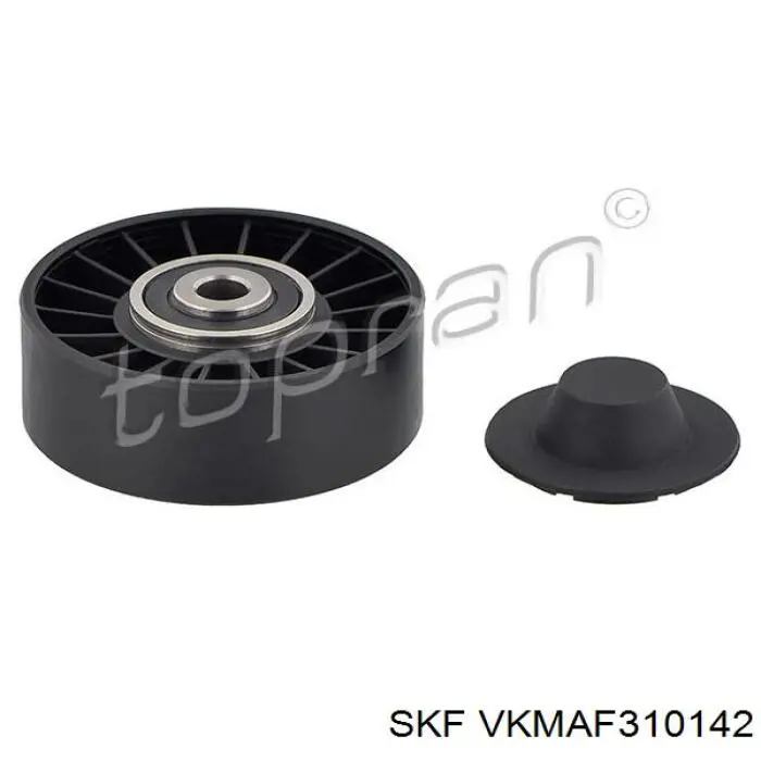 Ремінь приводний, агрегатів, комплект SKF VKMAF310142 ціна, від 149.94 USD