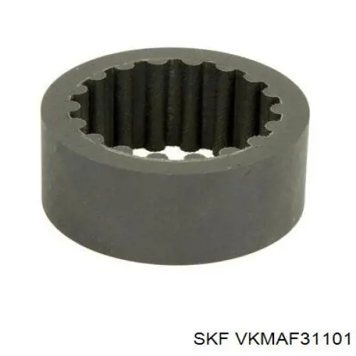 Шків генератора VKMAF31101 SKF