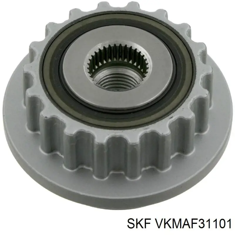 Купити VKMAF31101 SKF Шків генератора