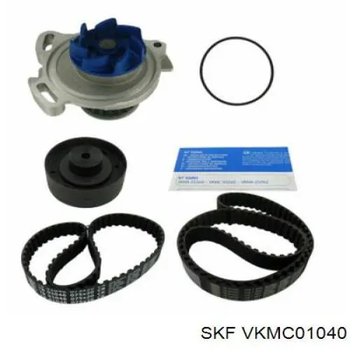 VKMC01040 SKF комплект грм