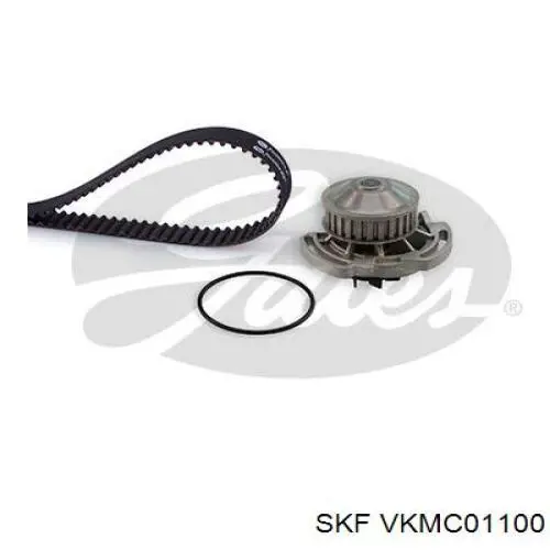 VKMC01100 SKF комплект грм