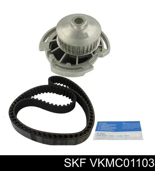 Купити VKMC01103 SKF ГРМ ремень