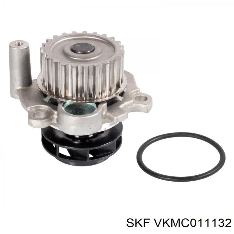 Комплект ГРМ VKMC011132 SKF