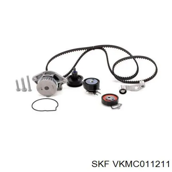 Комплект ГРМ VKMC011211 SKF