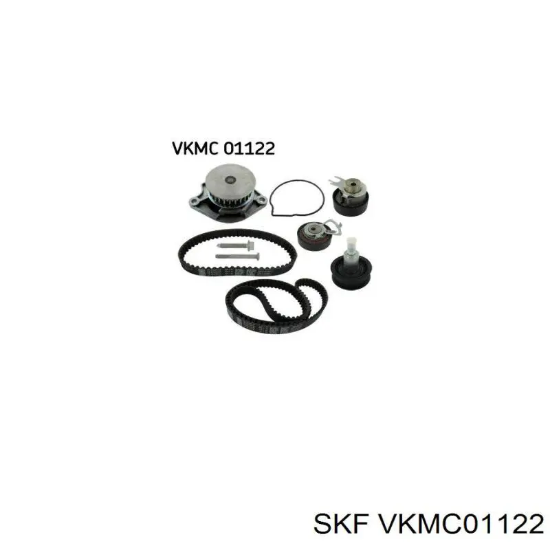 Купити VKMC01122 SKF ГРМ ремень