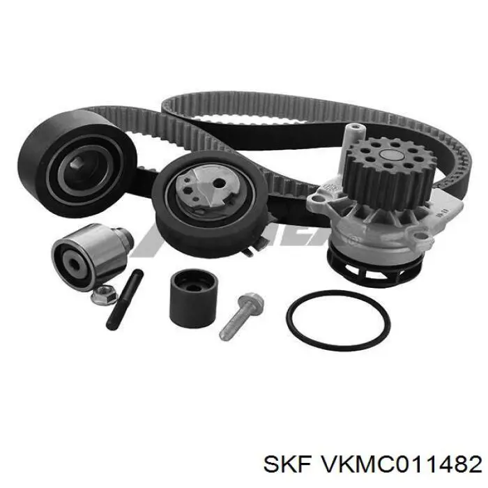 Купити VKMC011482 SKF ГРМ ремень