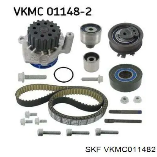 VKMC011482 SKF комплект грм