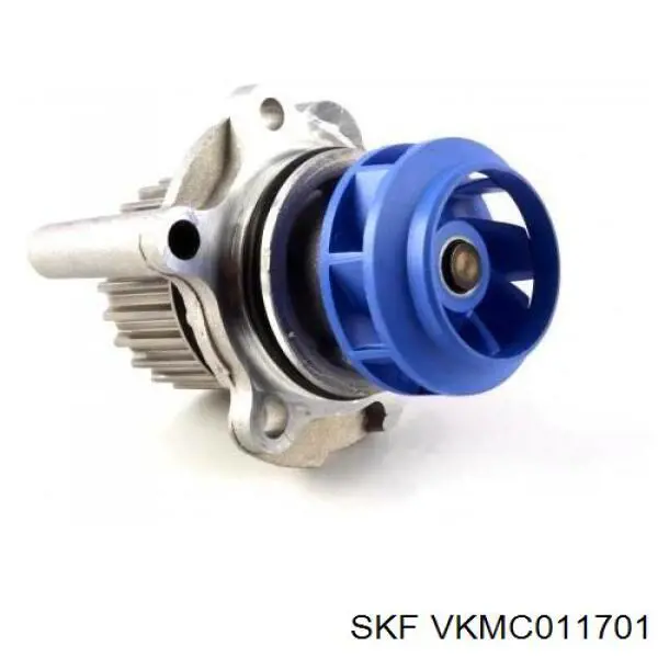 Купити VKMC011701 SKF ГРМ ремень