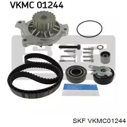 VKMC01244 SKF комплект грм