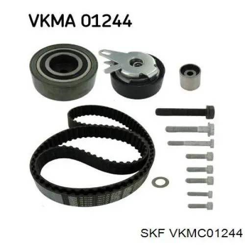 Комплект ГРМ SKF VKMC01244 ціна, від 6894.42 UAH