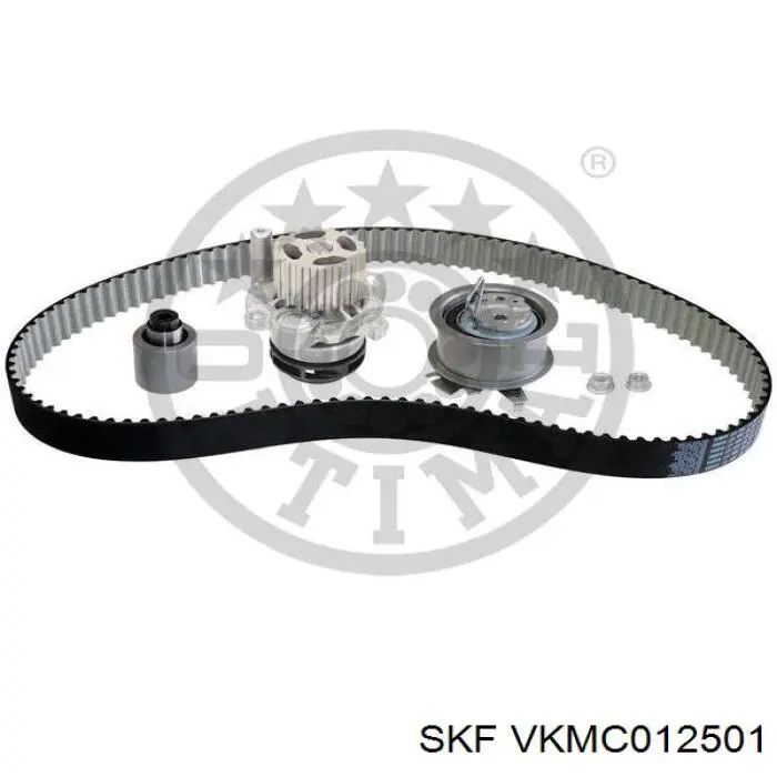 Комплект ГРМ VKMC012501 SKF