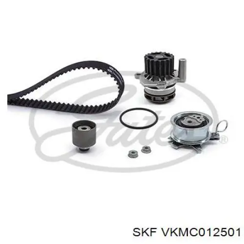 VKMC012501 SKF комплект грм