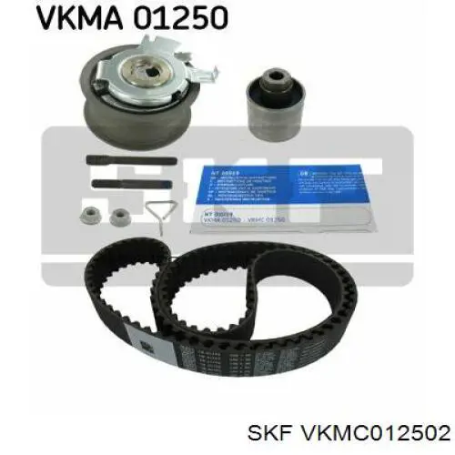 Купити VKMC012502 SKF ГРМ ремень