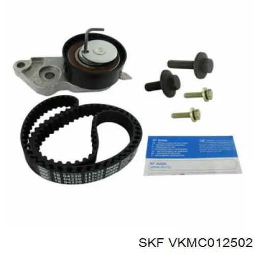 Комплект ГРМ VKMC012502 SKF
