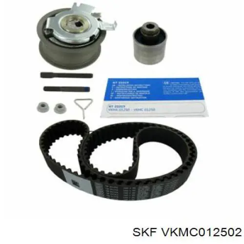 VKMC012502 SKF Ремінь ГРМ, комплект