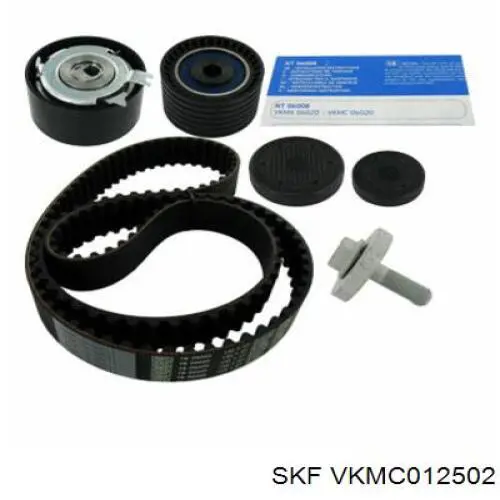 Купити VKMC012502 SKF ГРМ ремень