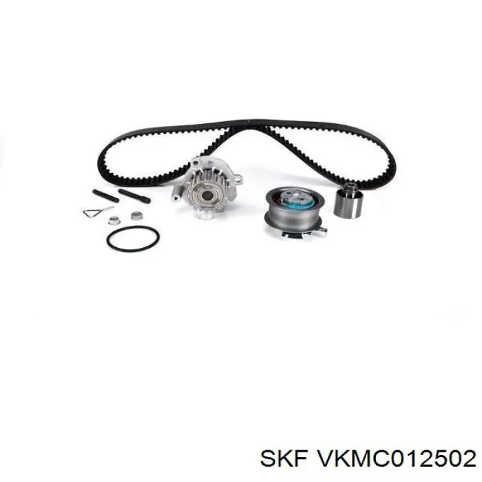 Комплект ГРМ SKF VKMC012502 ціна, від 119.51 USD