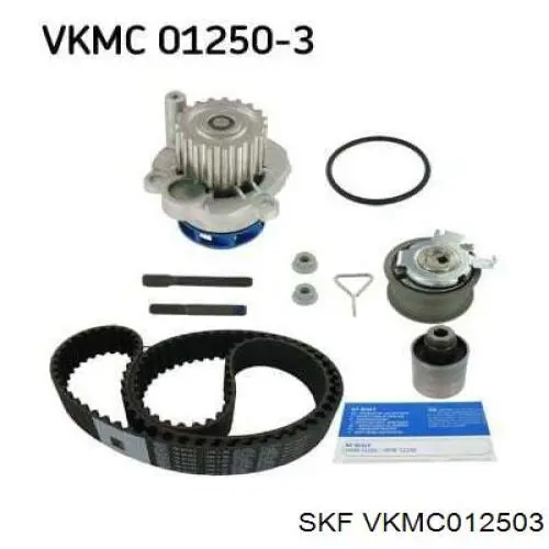 VKMC012503 SKF комплект грм