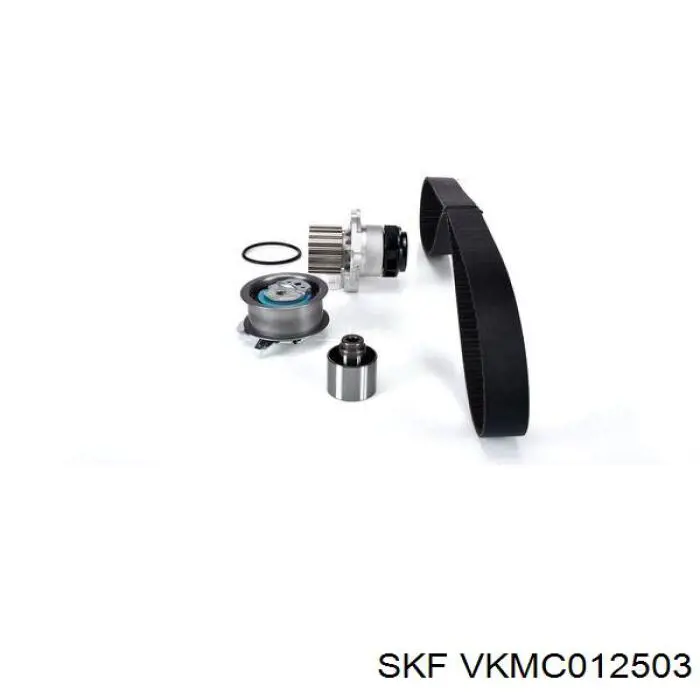 Купити VKMC012503 SKF ГРМ ремень