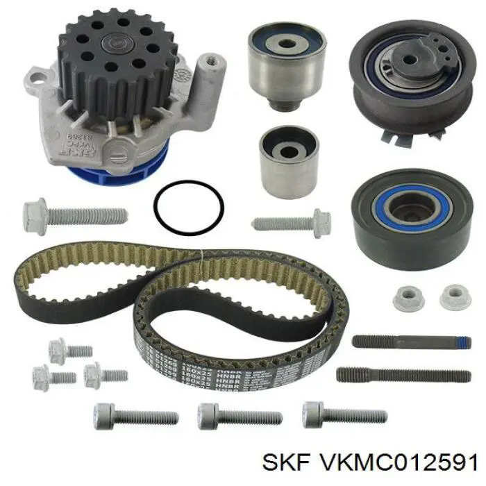 Комплект ГРМ VKMC012591 SKF
