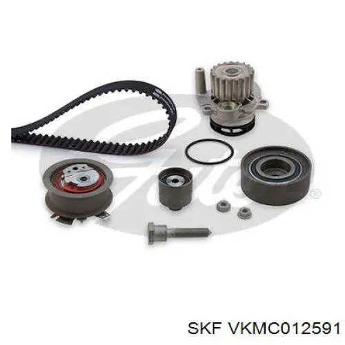 Купити VKMC012591 SKF ГРМ ремень
